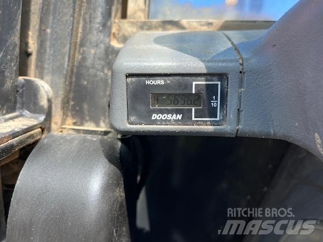 Doosan DX 63-3 Mini Escavadoras <7t