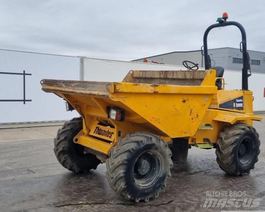 Thwaites 6T dömper Camiões articulados