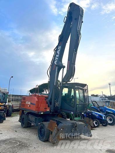 Atlas 270MH Manipuladores de resíduos / indústria