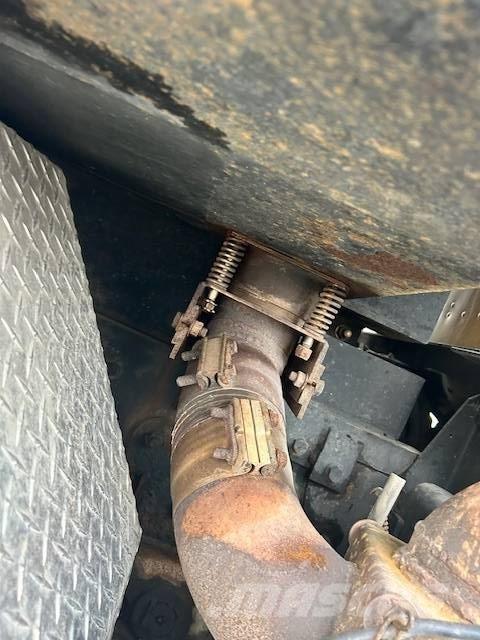  LAGACE 20' Camiões basculantes