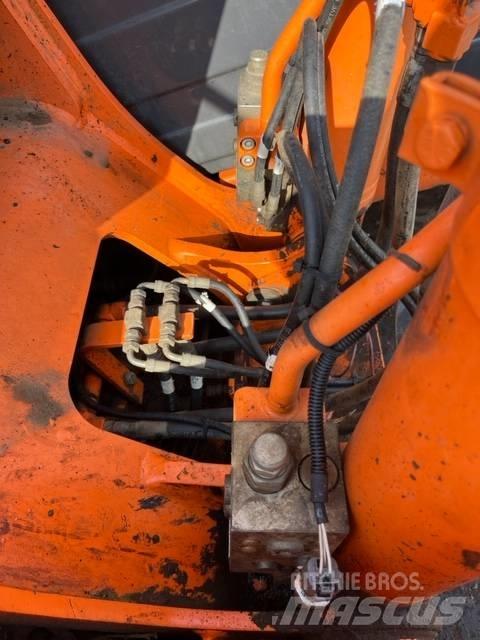 Doosan DX 140 LC Escavadoras de rastos
