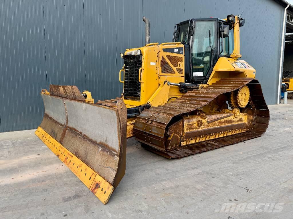 CAT D6N LGP Dozers - Tratores rastos