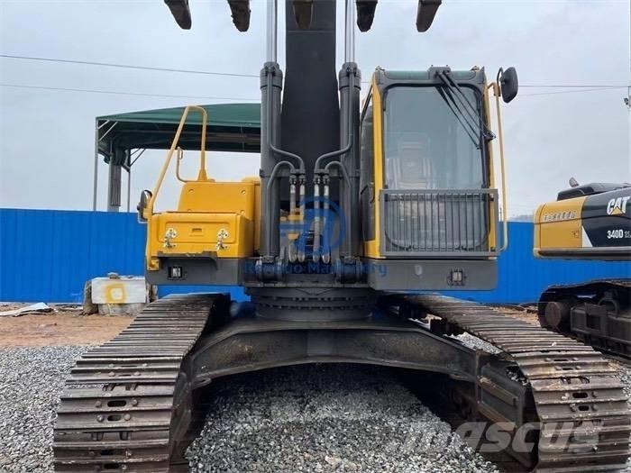 Volvo EC 360 B LC Escavadoras de rastos