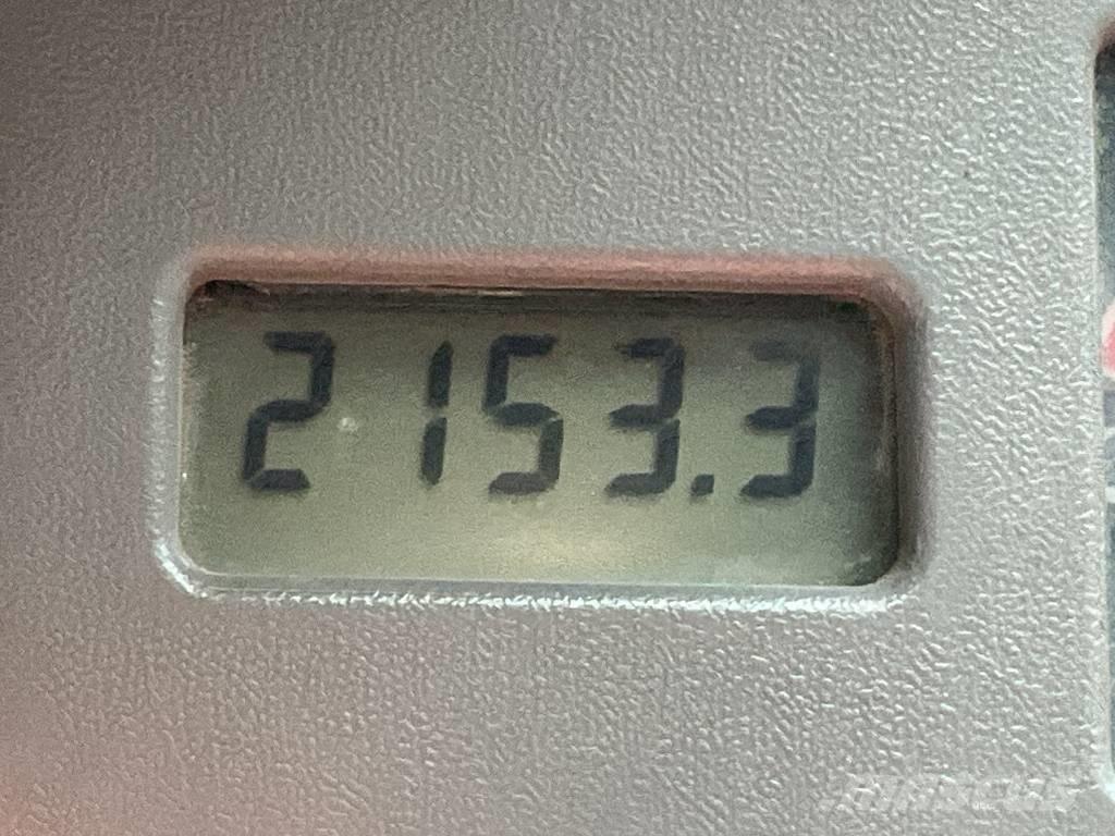 Bobcat T 180 Carregadoras de direcção deslizante