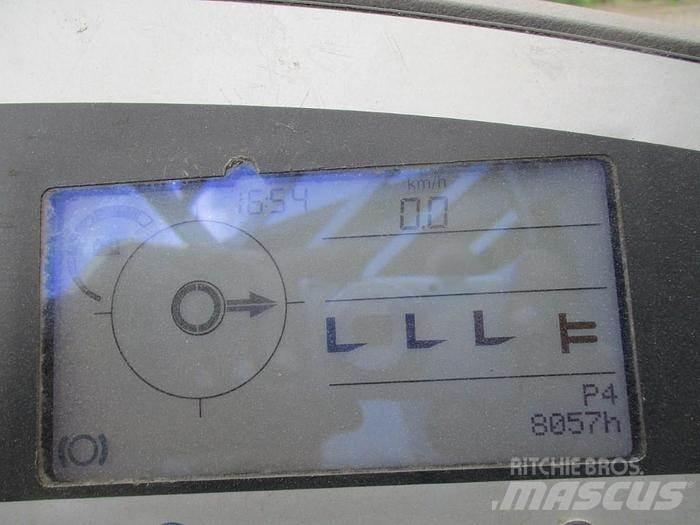 Still FM X14 Empilhadores Elevadores