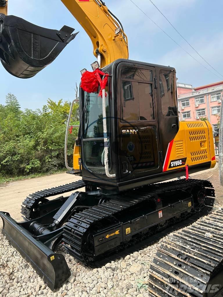 Sany SY 95 C Escavadoras de rastos