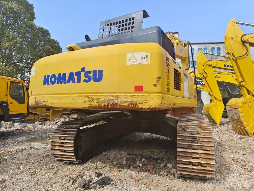 Komatsu PC 400-8 Escavadoras de rastos