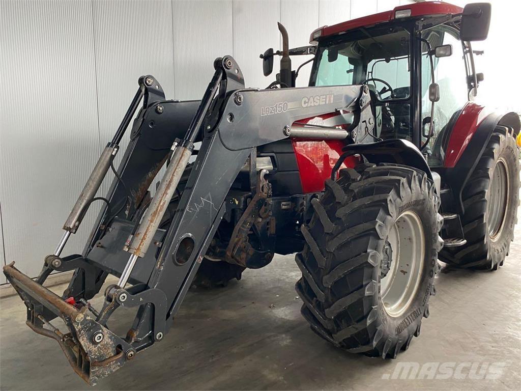 Case IH MXU 135 Tratores Agrícolas usados