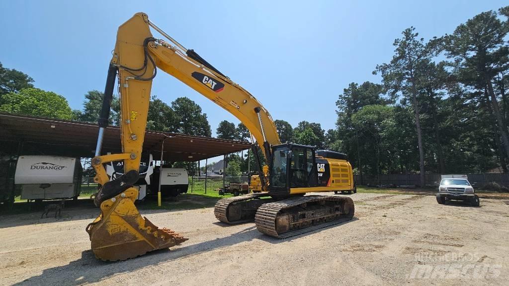 CAT CAT 349FL Escavadoras de rastos