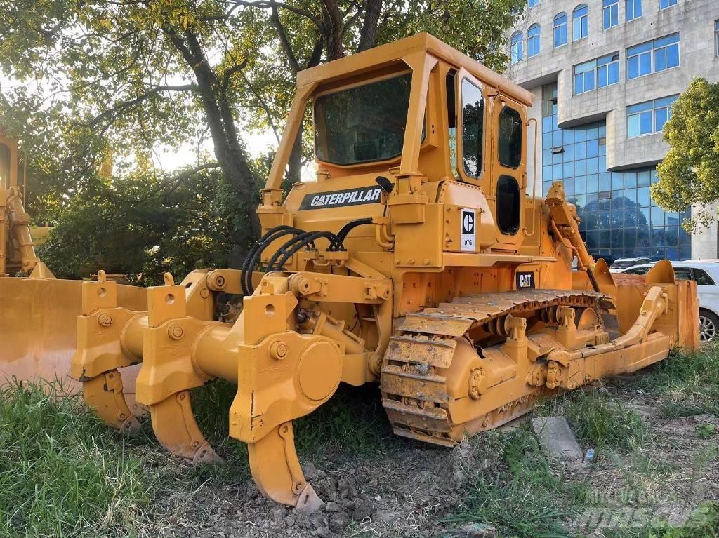 CAT D 7 G Dozers - Tratores rastos