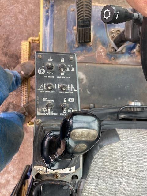 Gradall XL 2300 Escavadoras de rodas