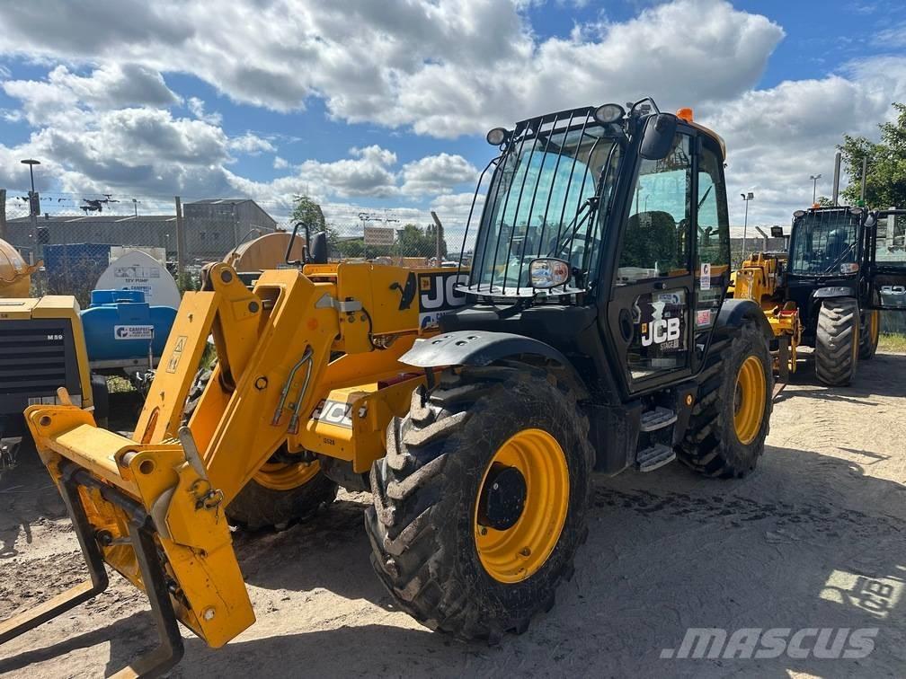 JCB 531-70 Manipuladores telescópicos