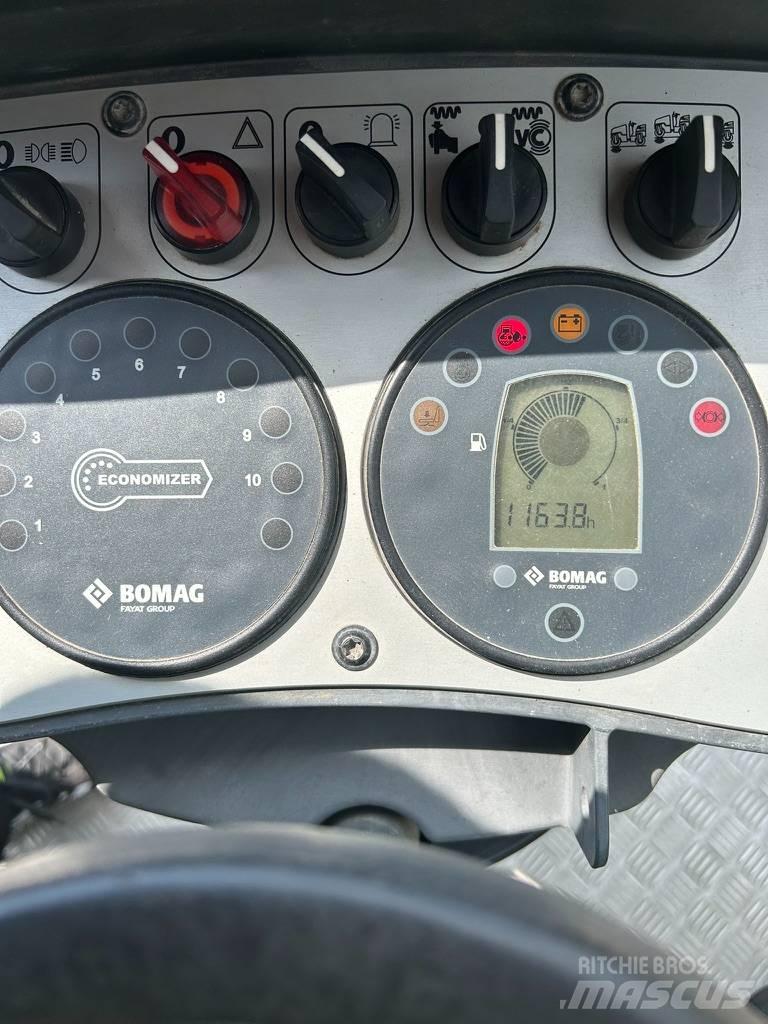 Bomag BW 120 AD-5 Cilindros Compactadores tandem