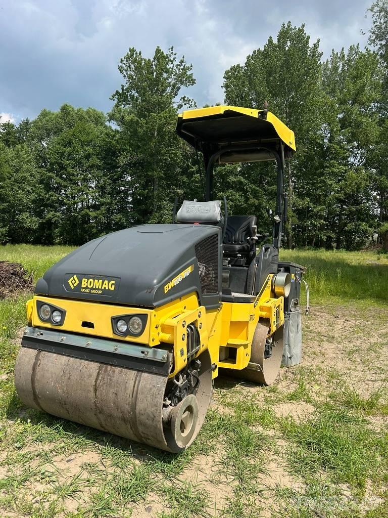 Bomag BW 120 AD-5 Cilindros Compactadores tandem