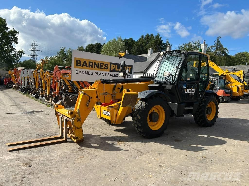 JCB 540-140 Manipuladores telescópicos