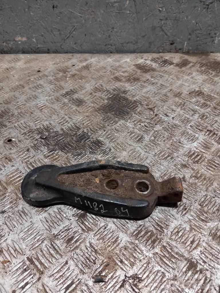 MAN TGX   81441423000 Chassis e suspensões