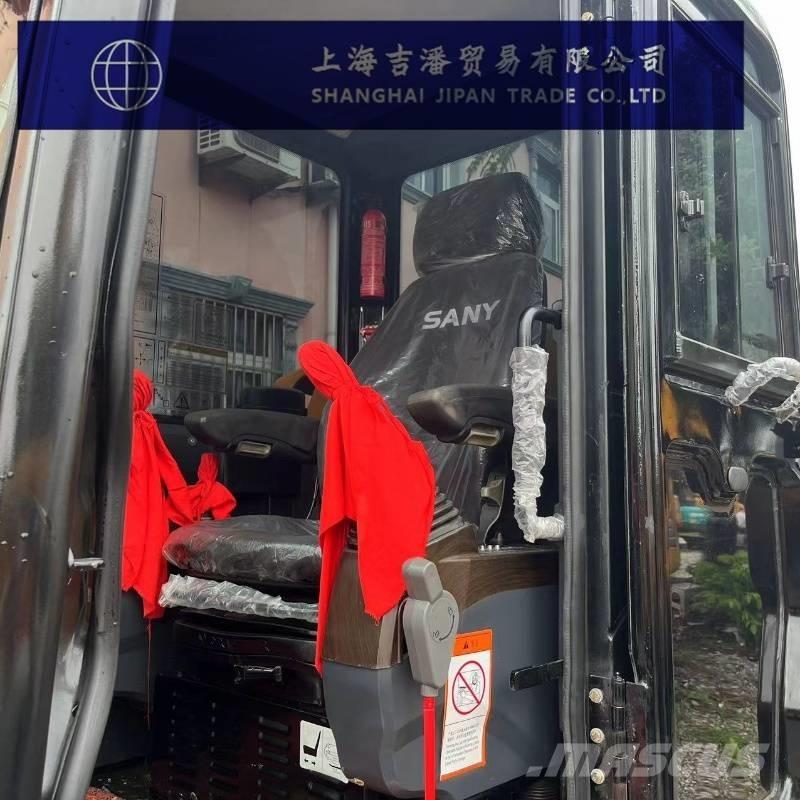 Sany SY 60 C Mini Escavadoras <7t