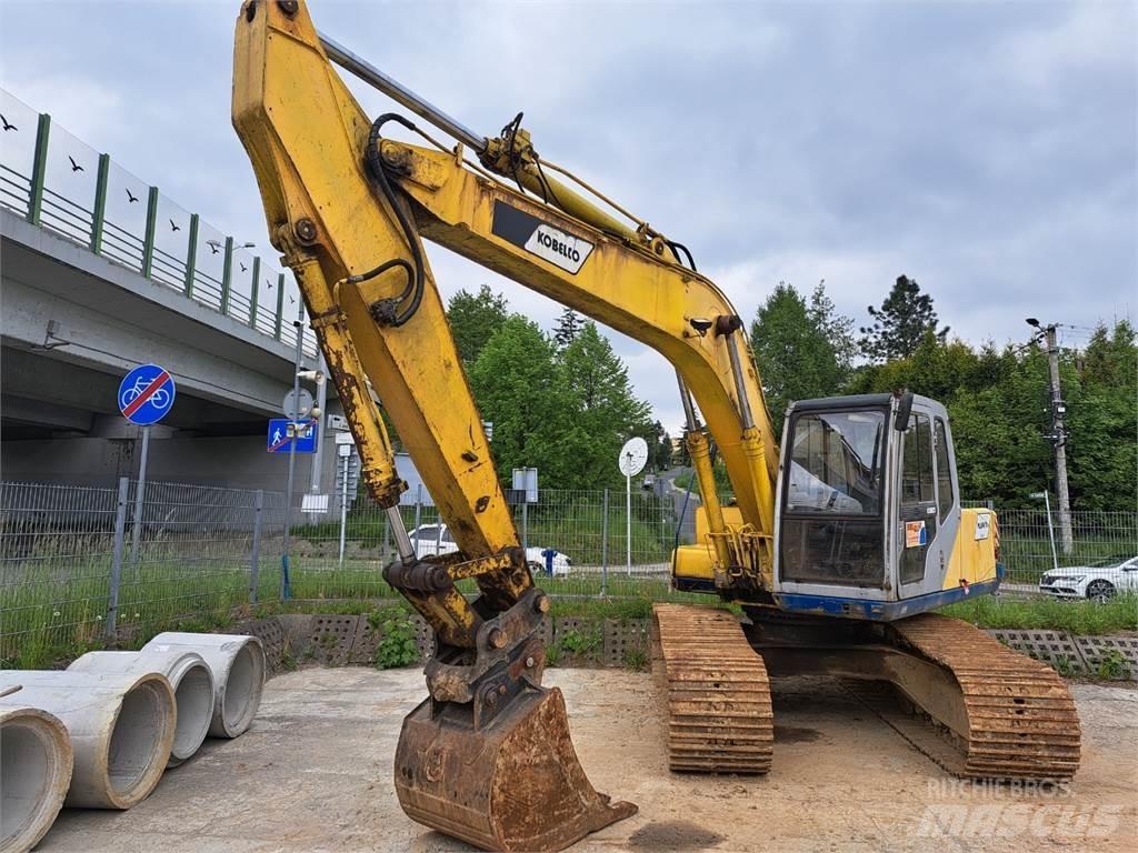 Kobelco SK 160 Construção - Outros
