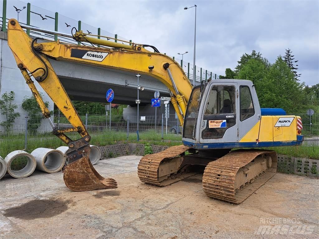 Kobelco SK 160 Construção - Outros
