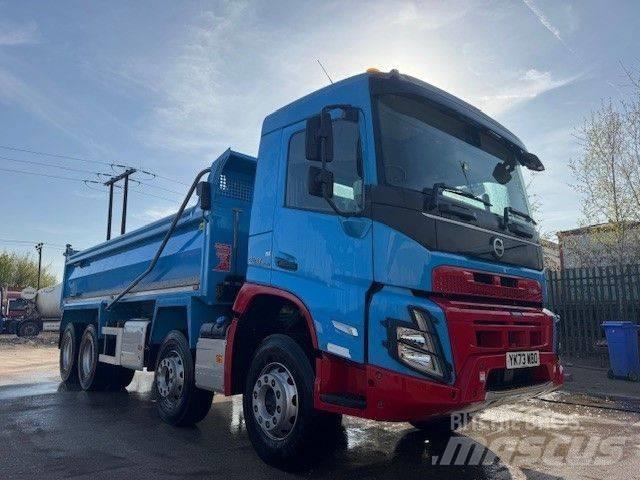 Volvo FMX 420 Camiões basculantes