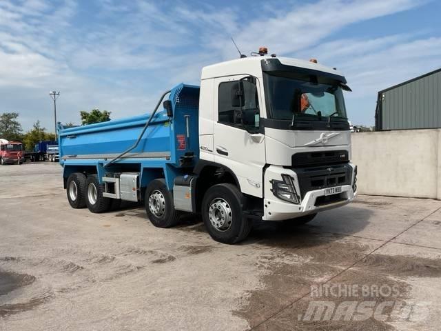 Volvo FMX 420 Camiões basculantes