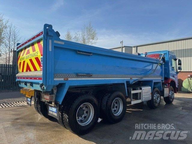Volvo FMX 420 Camiões basculantes
