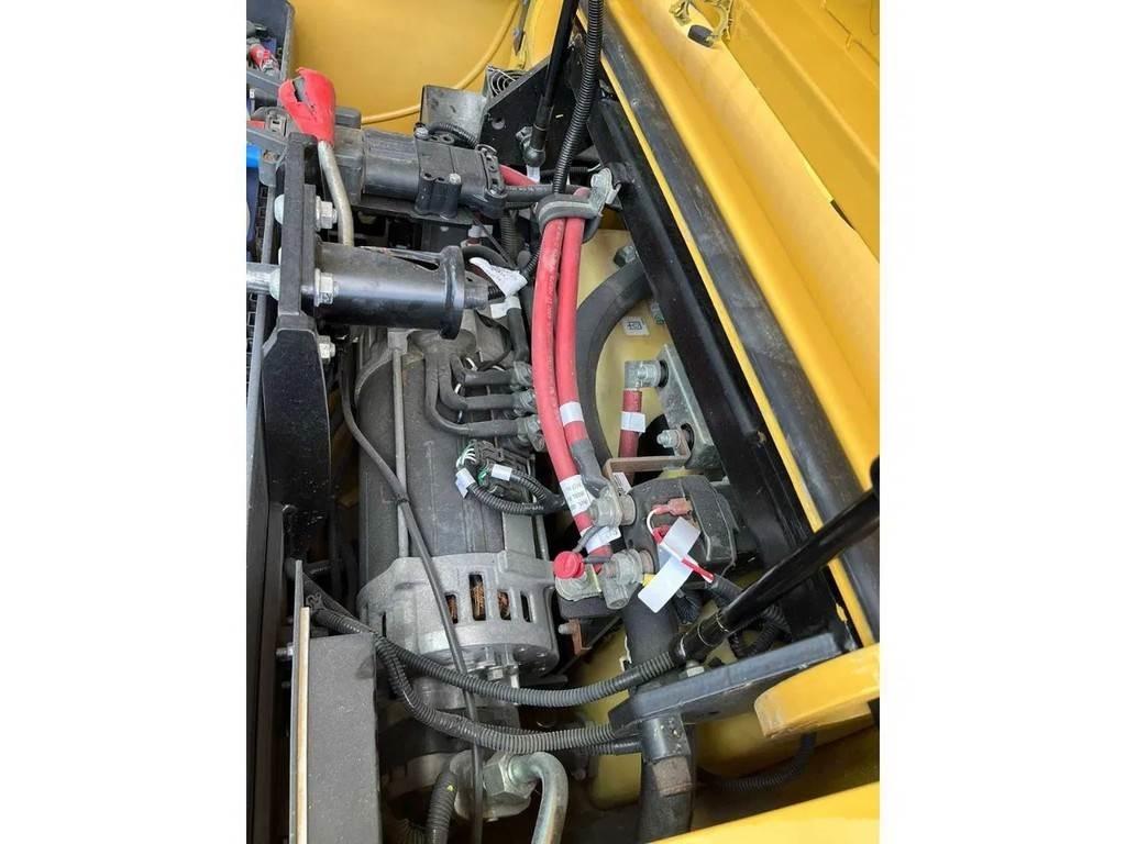 Hyster J2.5XN Empilhadores eléctricos
