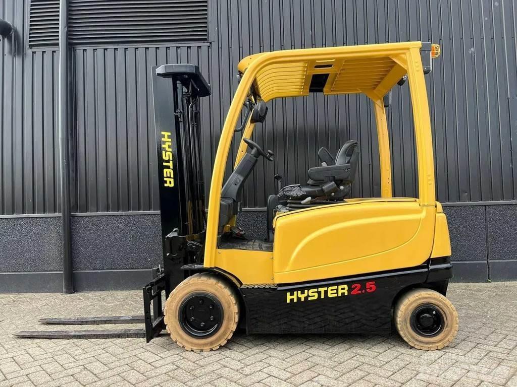 Hyster J2.5XN Empilhadores eléctricos