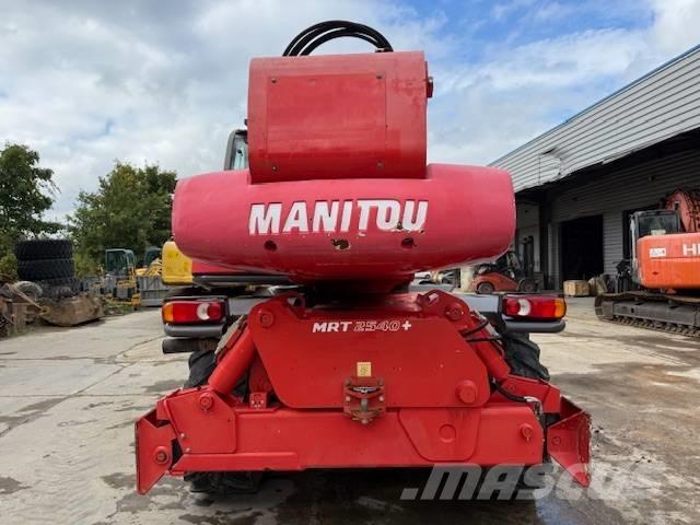Manitou MRT 2540 Manipuladores telescópicos