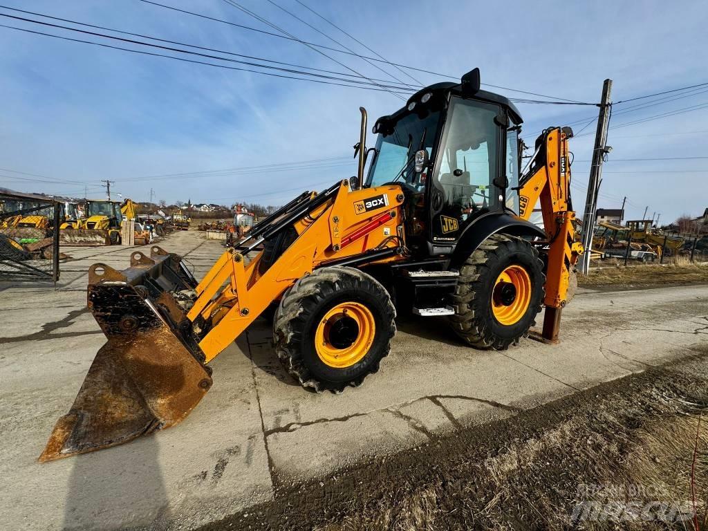 JCB 3CX CONTRACTOR Retroescavadoras