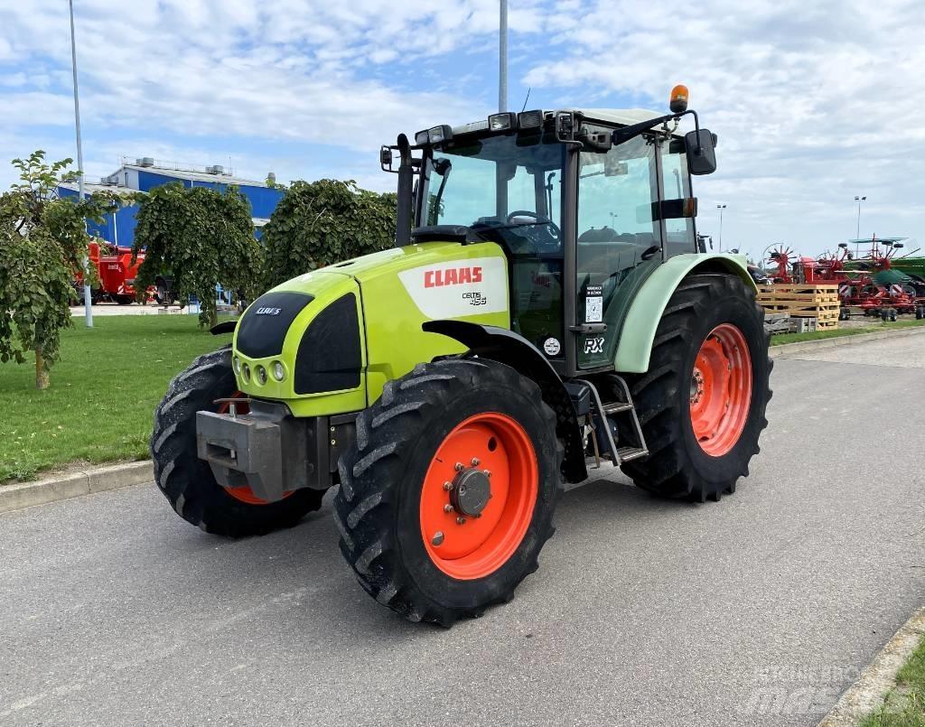 CLAAS Celtis 456 RX Tratores Agrícolas usados