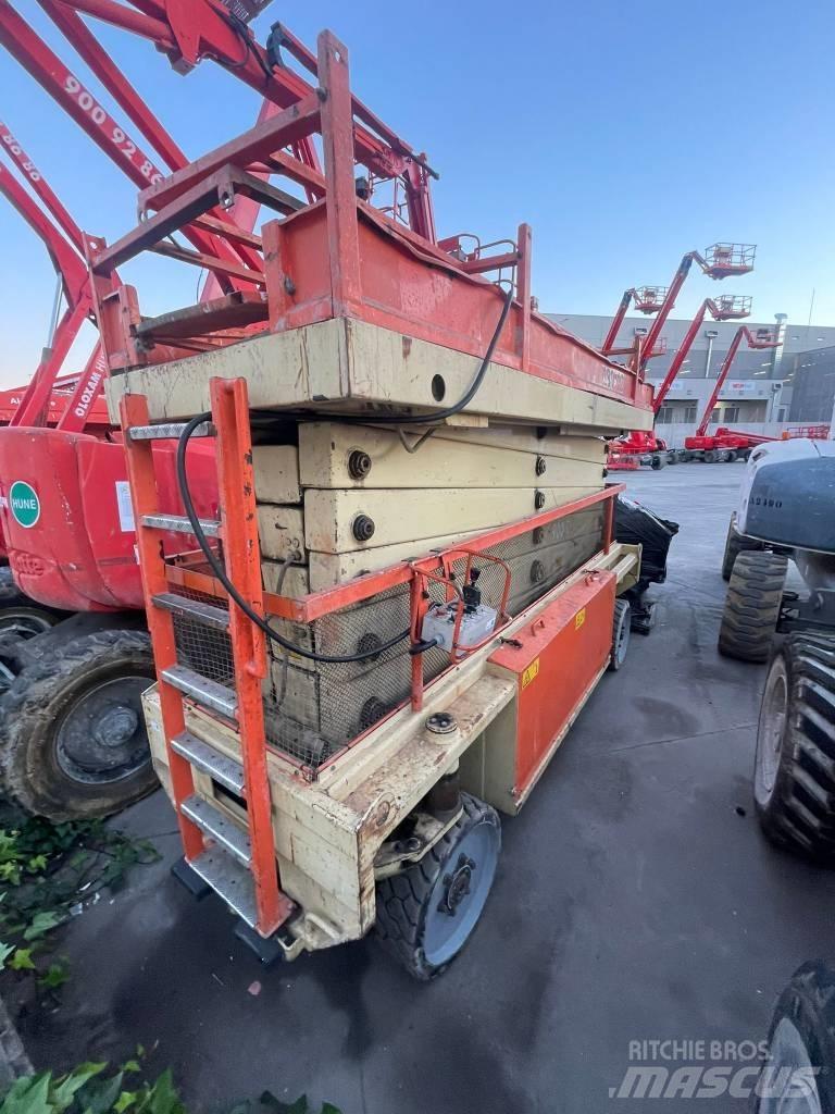 JLG SL180-12 Elevadores de tesoura