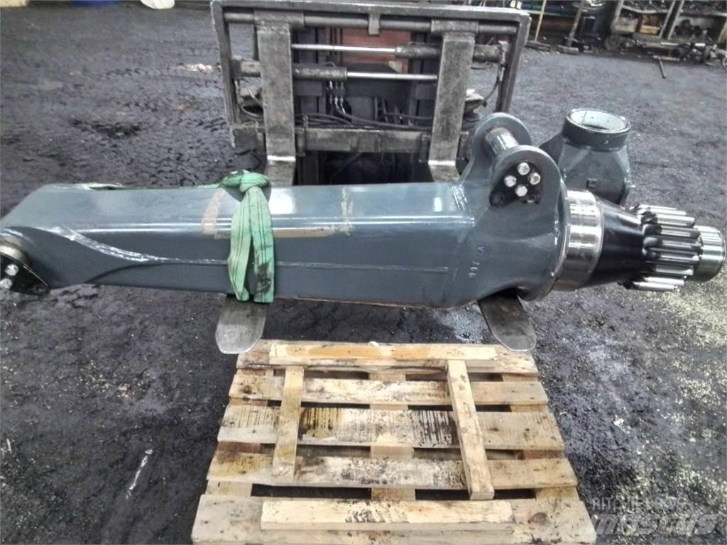 Palfinger X120f105 Gruas carregadoras transportadoras