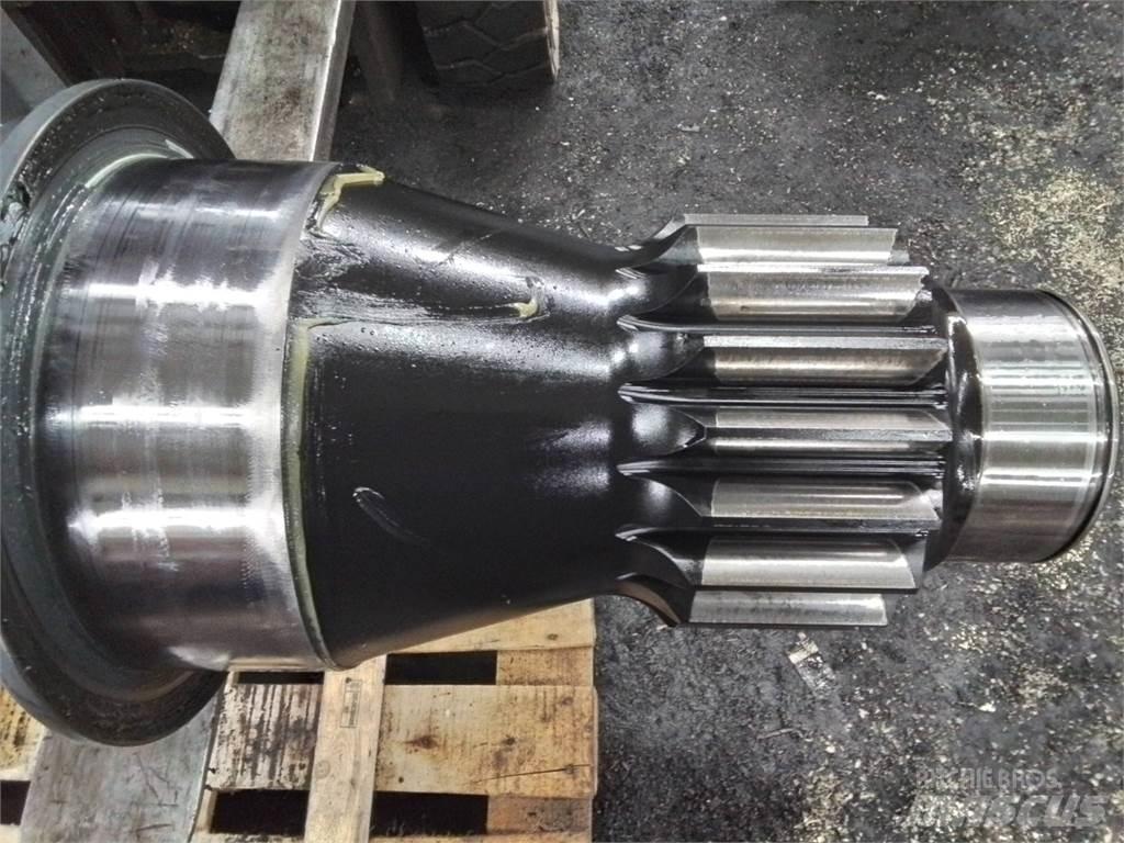 Palfinger X120f105 Gruas carregadoras transportadoras