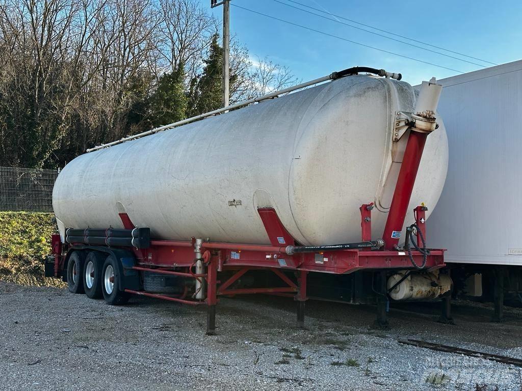 Spitzer SK 2463 CAL Semi Reboques Cisterna