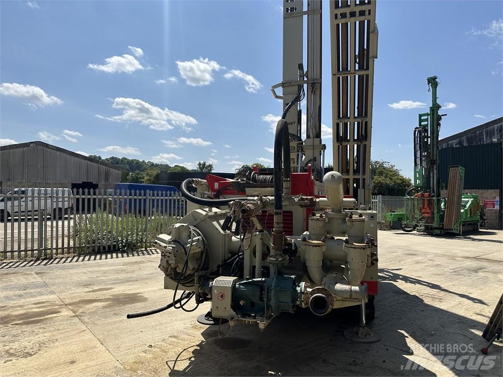 Comacchio 900HT Perfuradoras de superfície