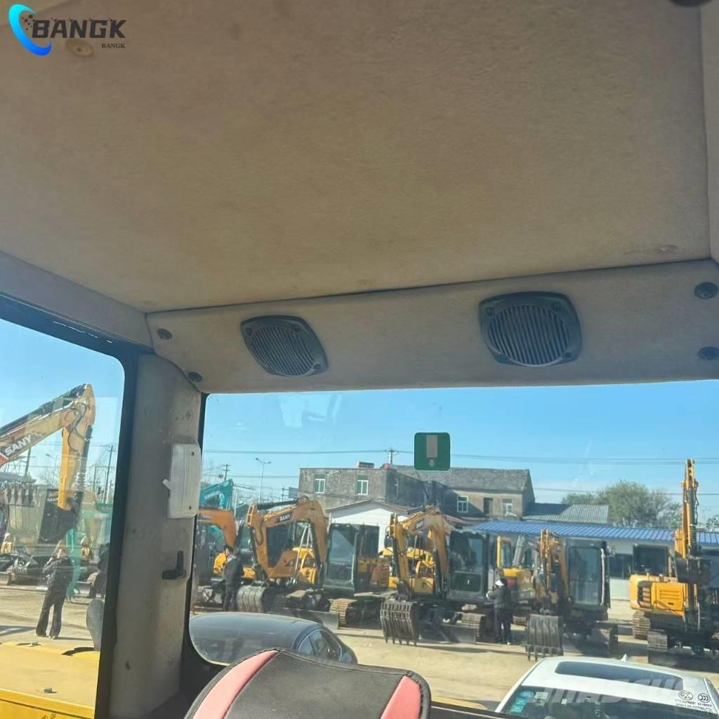 Komatsu PC 70-8 Escavadoras de rastos