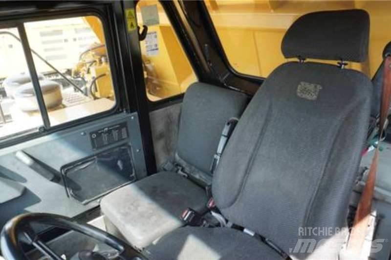 CAT 773E Camiões articulados