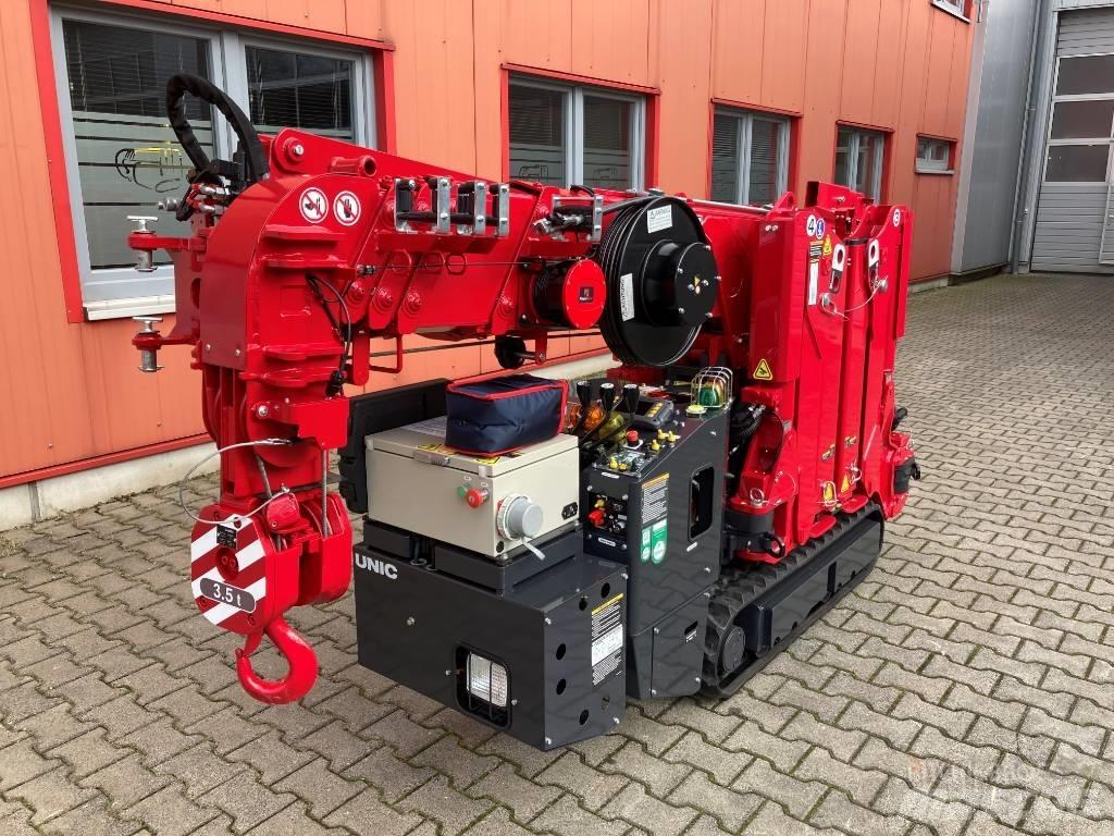 Unic B-350.2V Mini gruas
