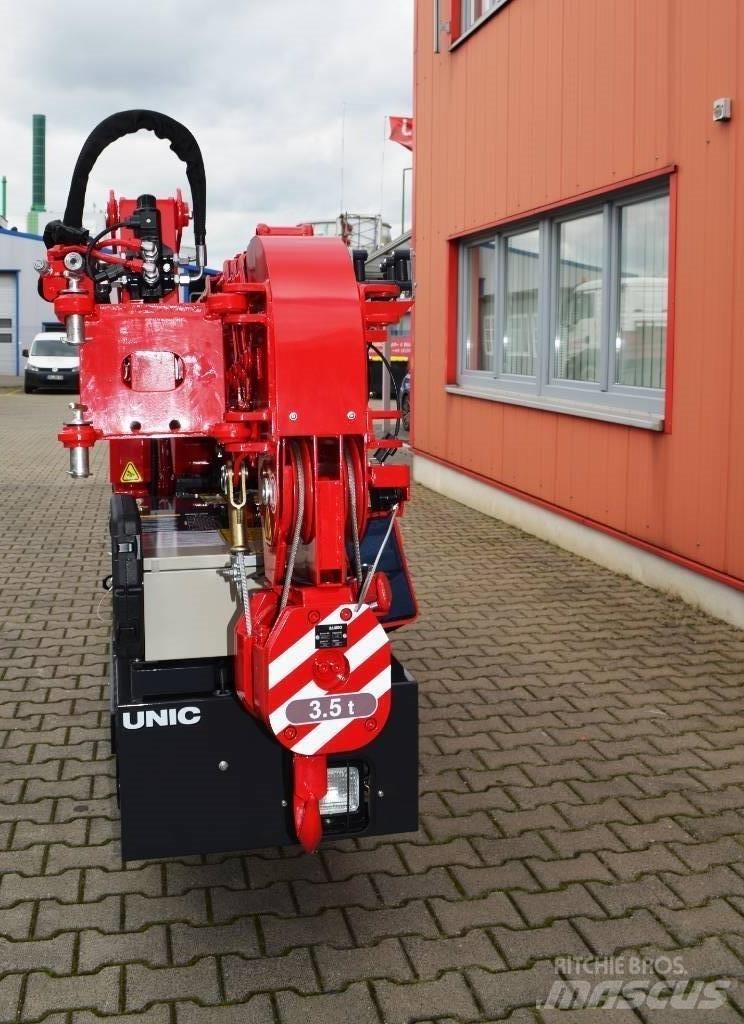 Unic B-350.2V Mini gruas