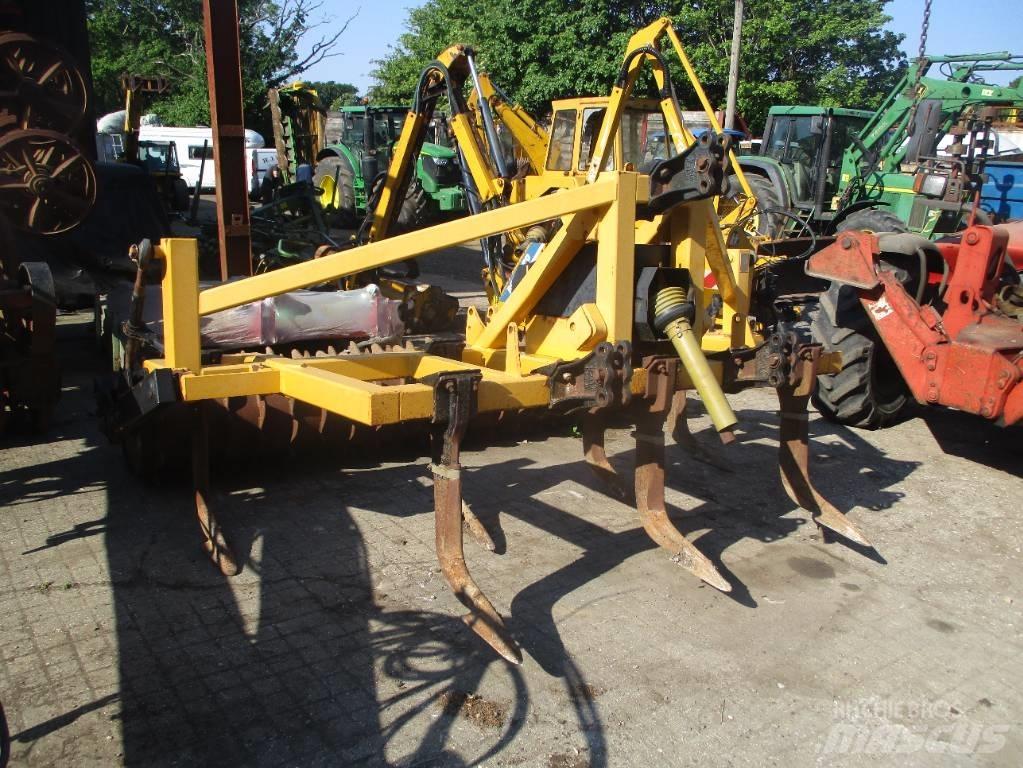 McConnel shakerator Cultivadoras
