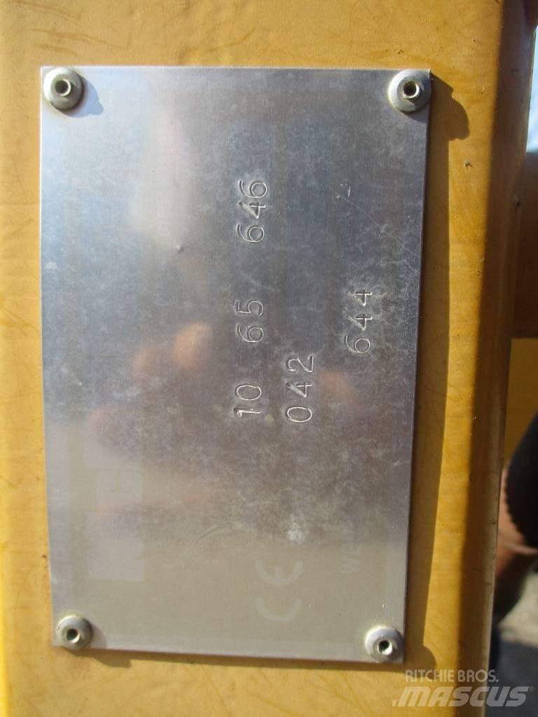 McConnel shakerator Cultivadoras