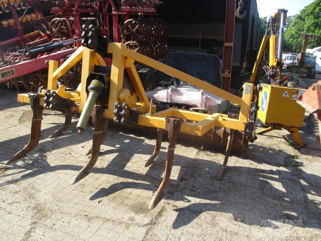 McConnel shakerator Cultivadoras