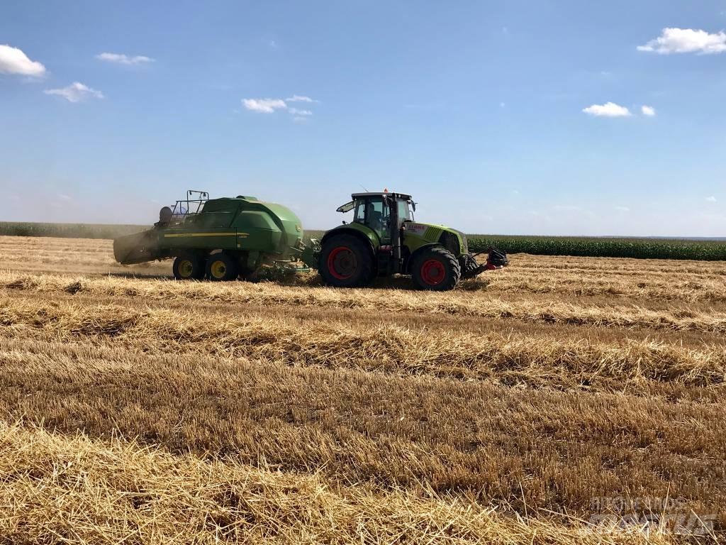 John Deere L 1533P Enfardadeira de fardos quadrados