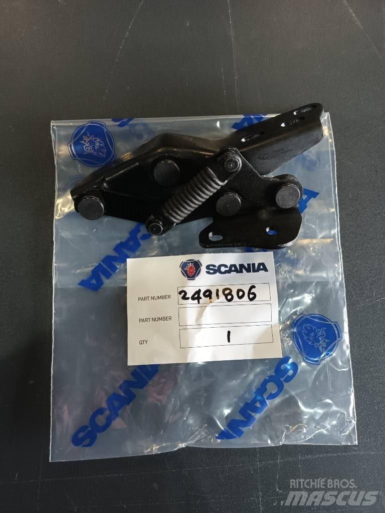 Scania HINGE 2491806 Cabines e interior
