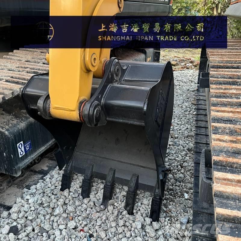 CAT 305.5 E Mini Escavadoras <7t