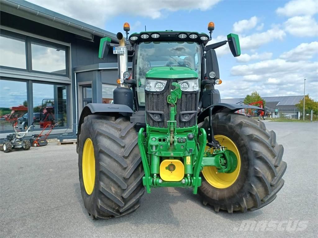 John Deere 6R 250 Tratores Agrícolas usados