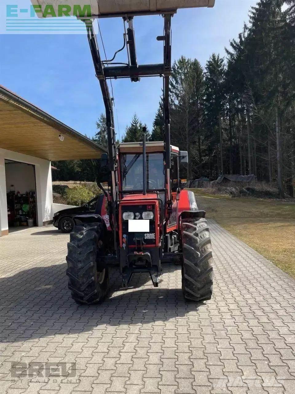Same explorer 70 Tratores Agrícolas usados
