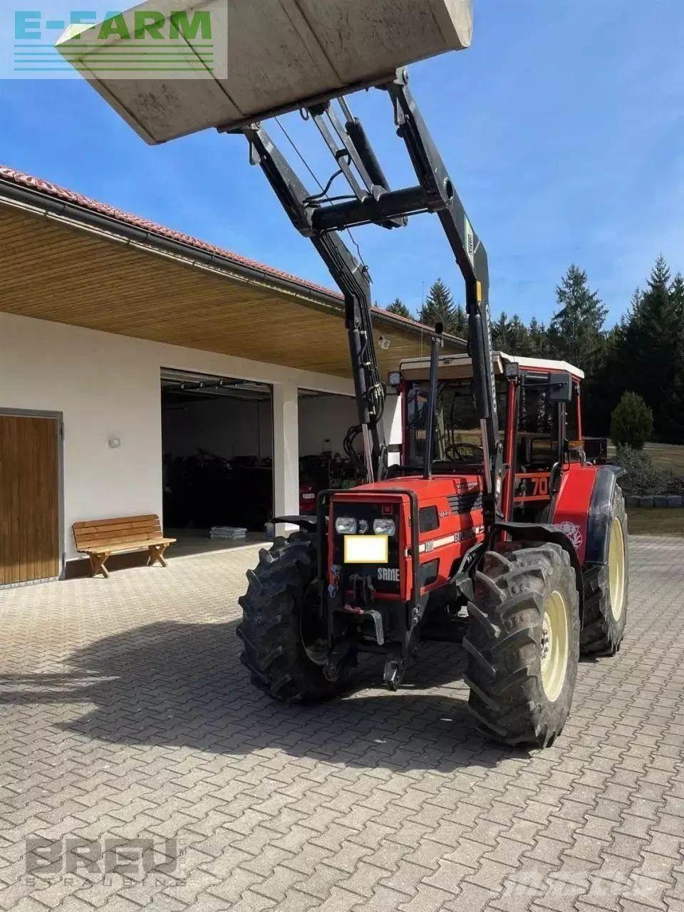 Same explorer 70 Tratores Agrícolas usados