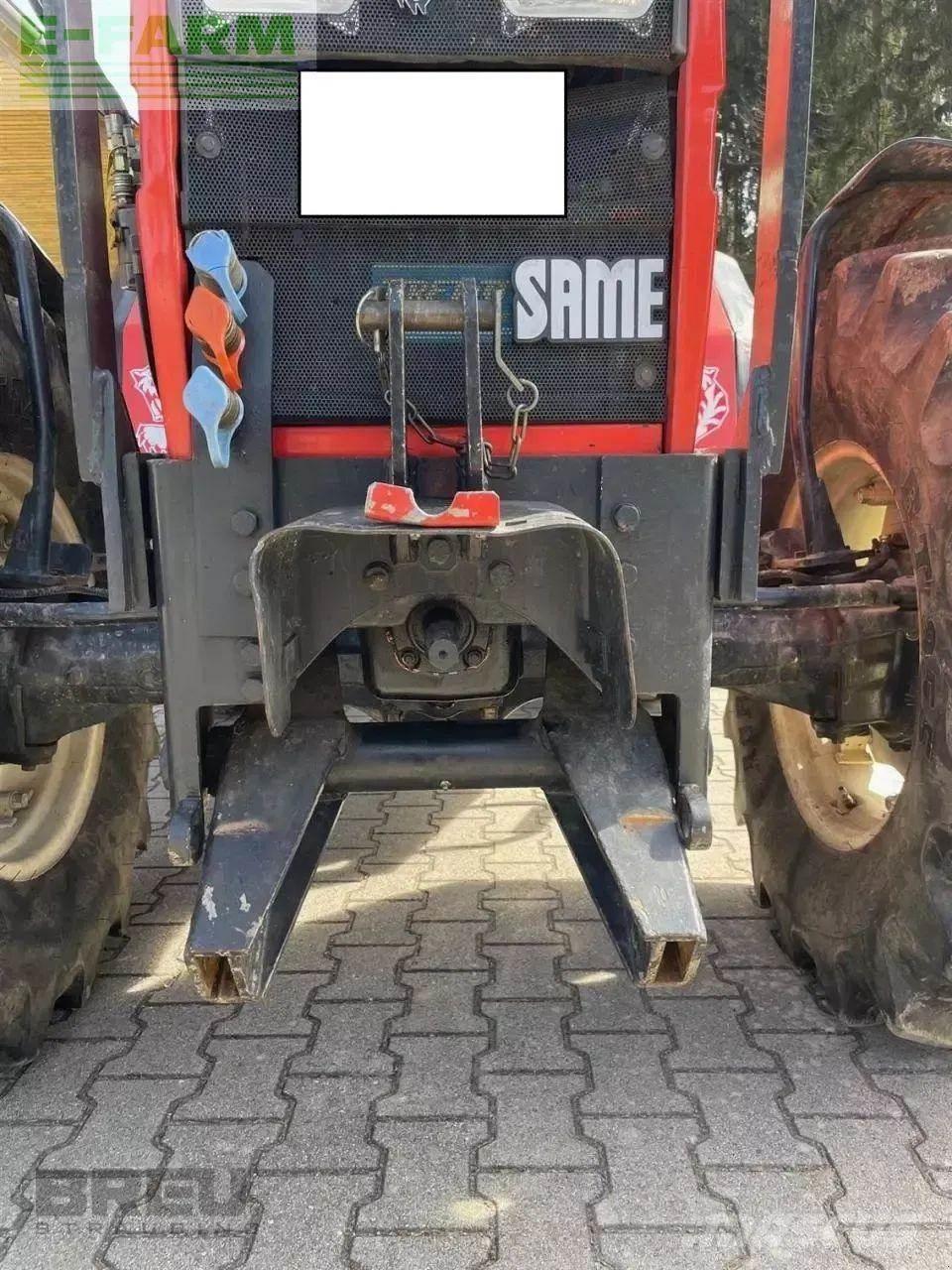 Same explorer 70 Tratores Agrícolas usados